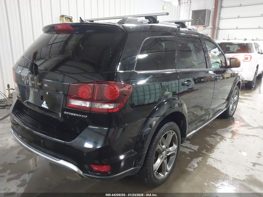 2016 Dodge Journey Crossroad Plus