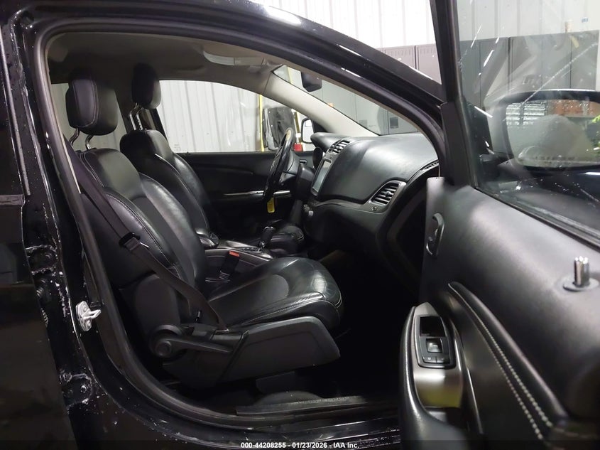 2016 Dodge Journey Crossroad Plus