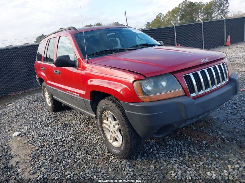 2004 Jeep Grand Cherokee Laredo