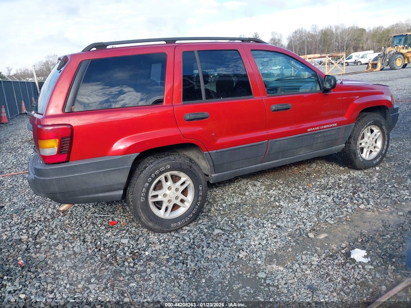 2004 Jeep Grand Cherokee Laredo