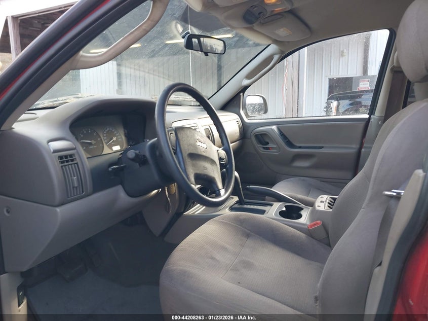 2004 Jeep Grand Cherokee Laredo