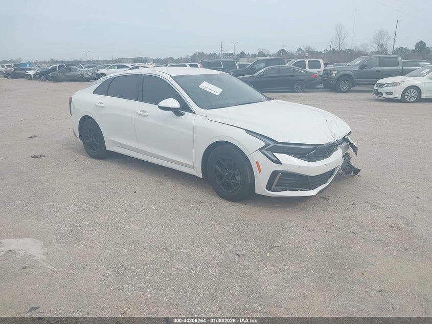 2026 Kia K5 Lxs Fwd