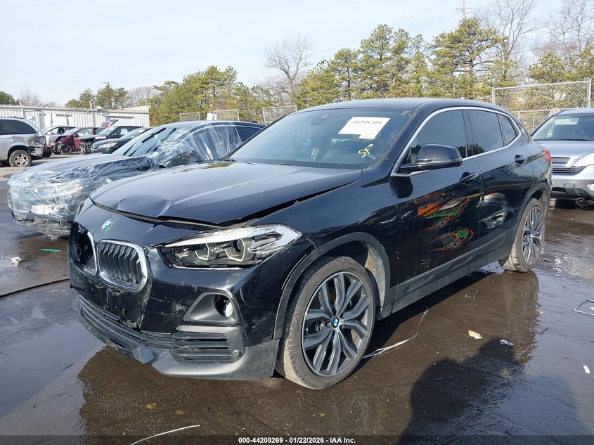 2020 BMW X2 xDrive28I