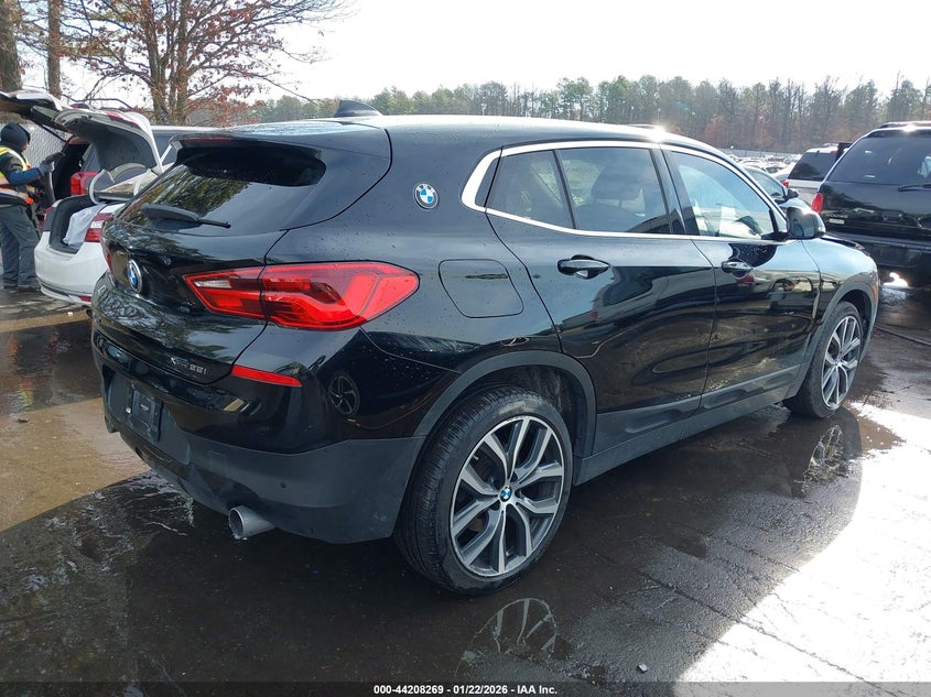2020 BMW X2 xDrive28I