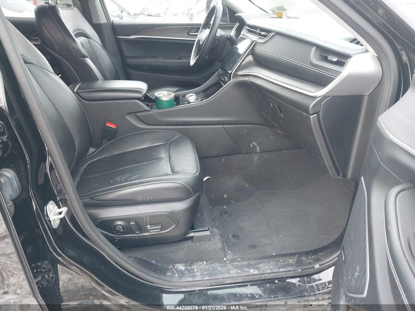 2021 Jeep Grand Cherokee L Limited 4X4