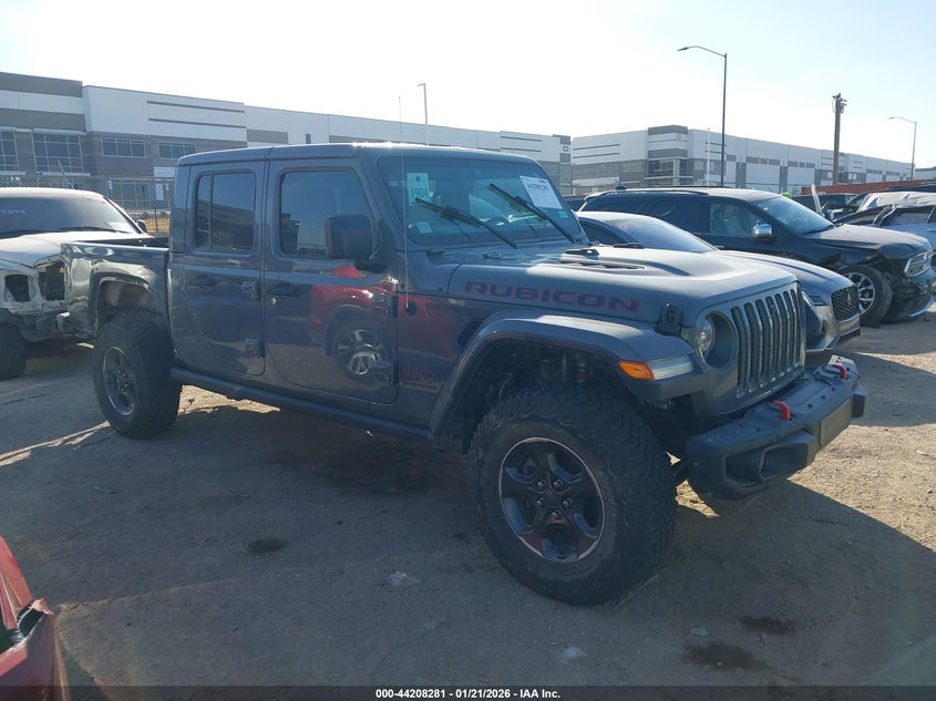 1C6JJTBG1LL154305 JEEP GLADIATOR Photo 1