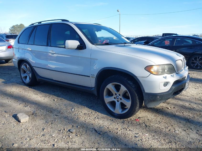 2006 BMW X5