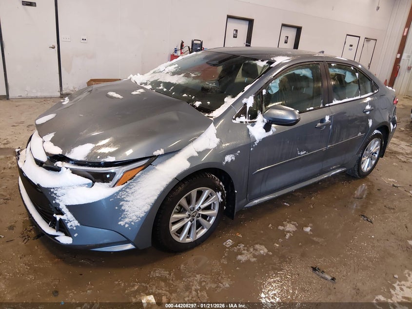 2024 Toyota Corolla Hybrid Le