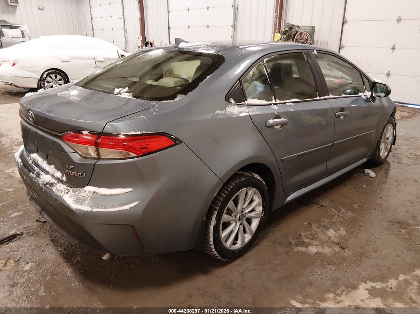 2024 Toyota Corolla Hybrid Le