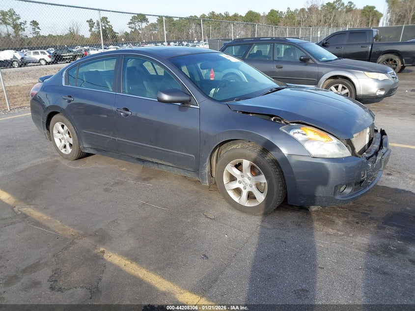 2008 Nissan Altima 2.5 S