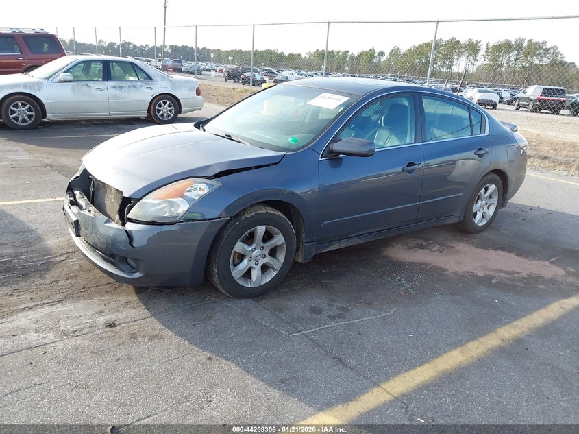 2008 Nissan Altima 2.5 S