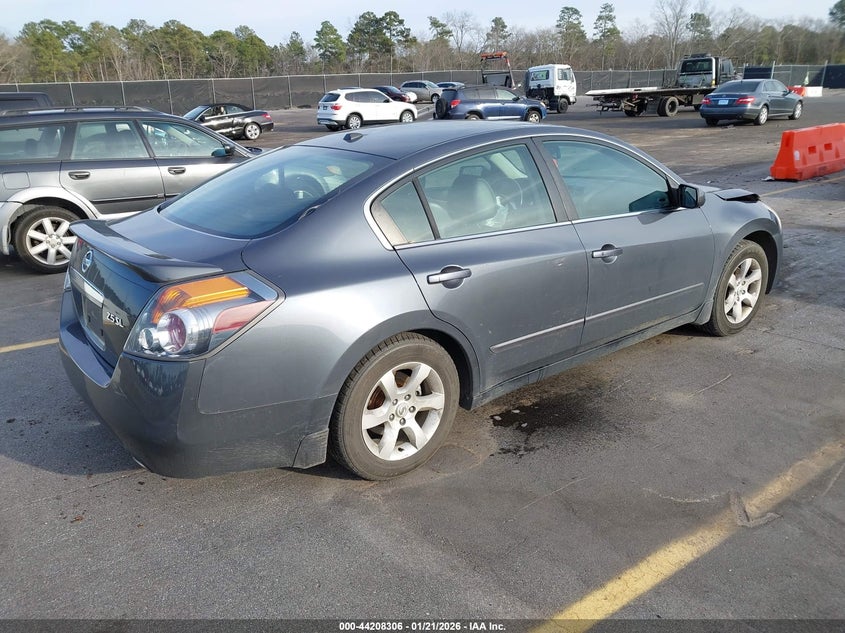 2008 Nissan Altima 2.5 S