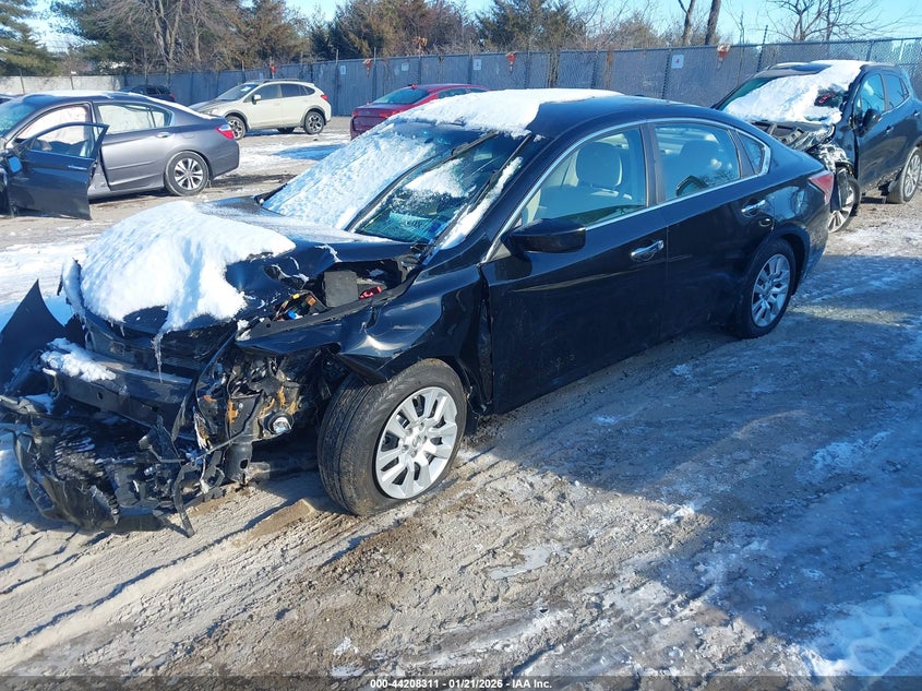 2015 Nissan Altima 2.5 S