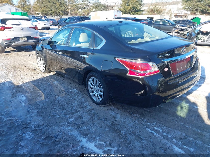 2015 Nissan Altima 2.5 S
