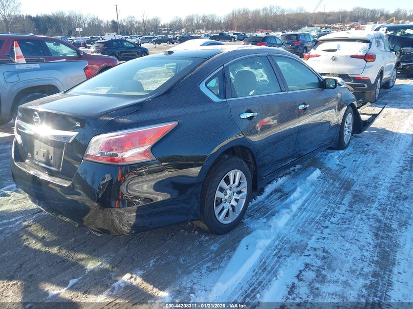 2015 Nissan Altima 2.5 S