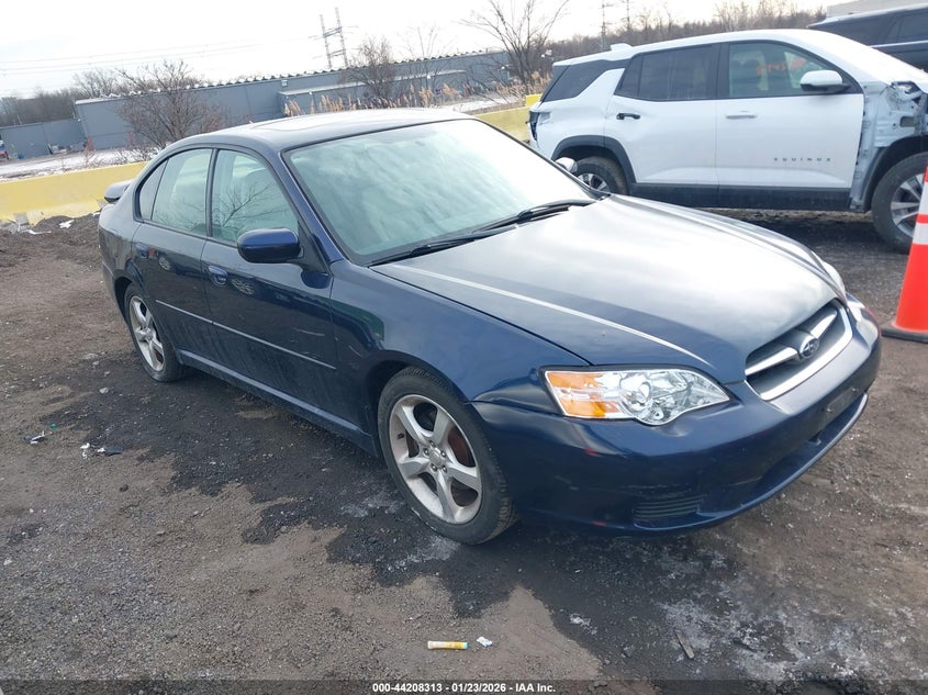 4S3BL616777213891 SUBARU LEGACY Photo 1