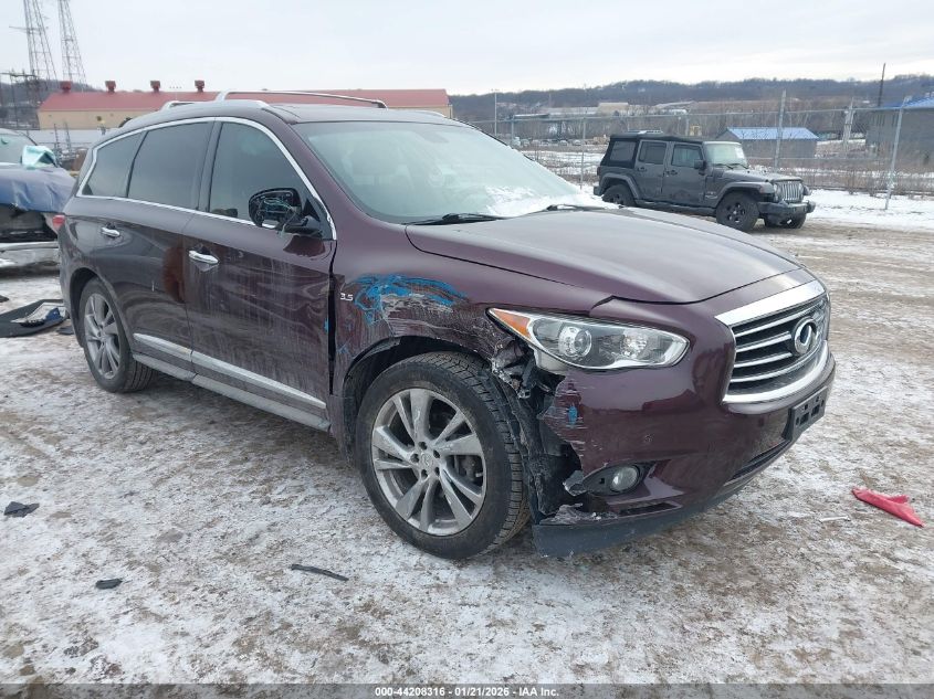 2014 Infiniti QX60