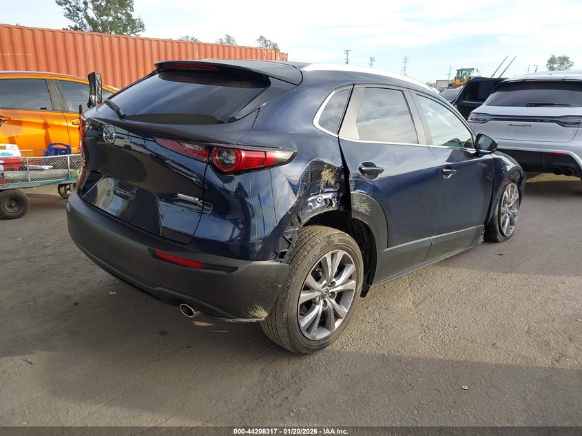 2023 Mazda Cx-30 2.5 S Preferred