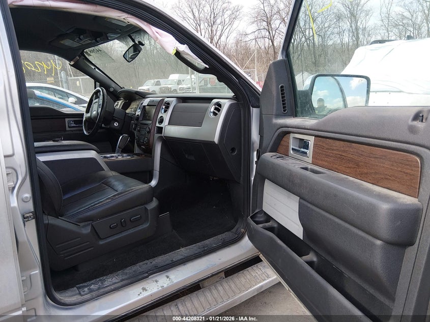 2014 Ford F-150 Lariat