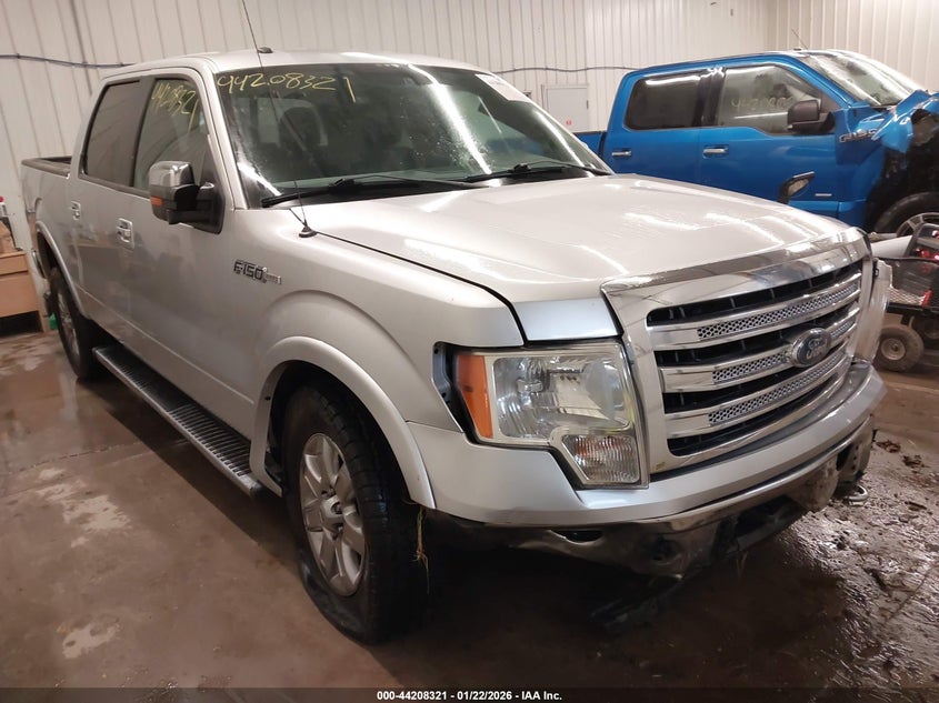 2014 Ford F-150 Lariat