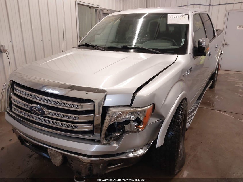 2014 Ford F-150 Lariat