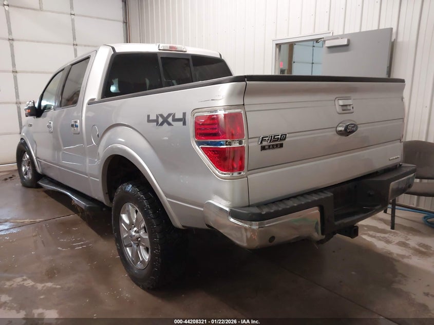 2014 Ford F-150 Lariat