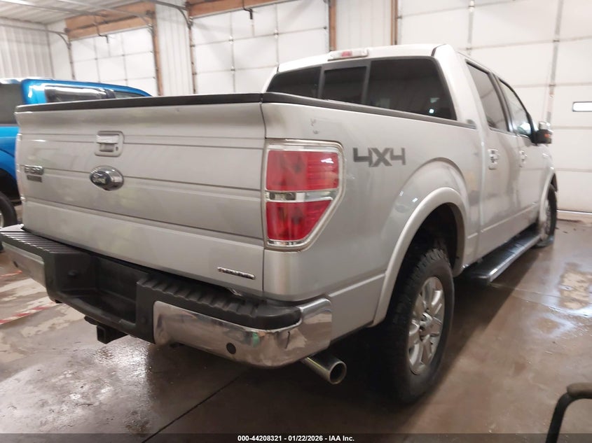 2014 Ford F-150 Lariat
