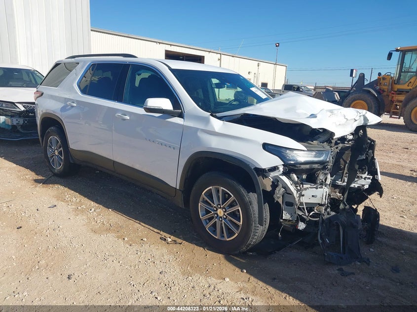 2023 Chevrolet Traverse Fwd Lt Cloth
