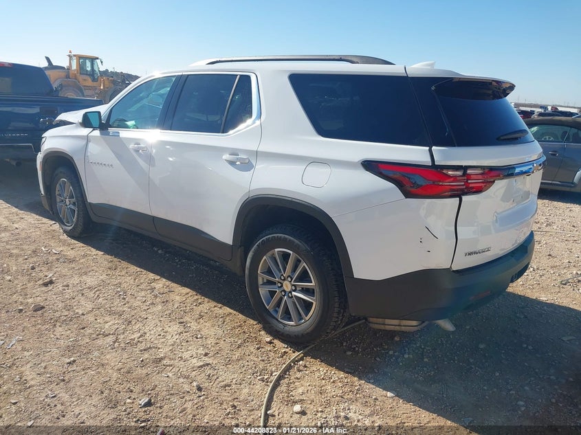 2023 Chevrolet Traverse Fwd Lt Cloth