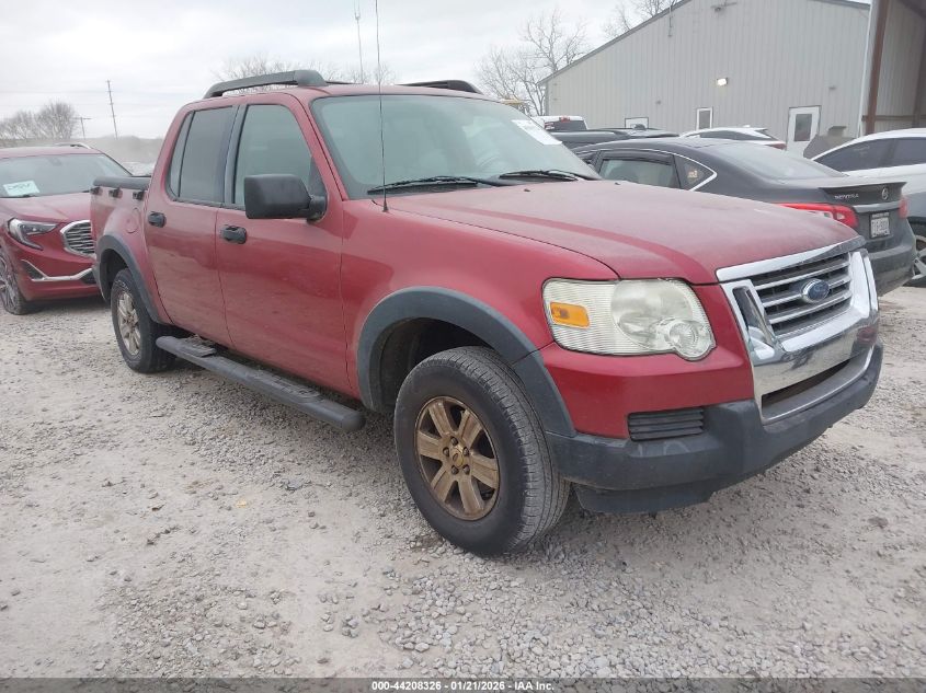 2007 Ford Explorer Sport Trac