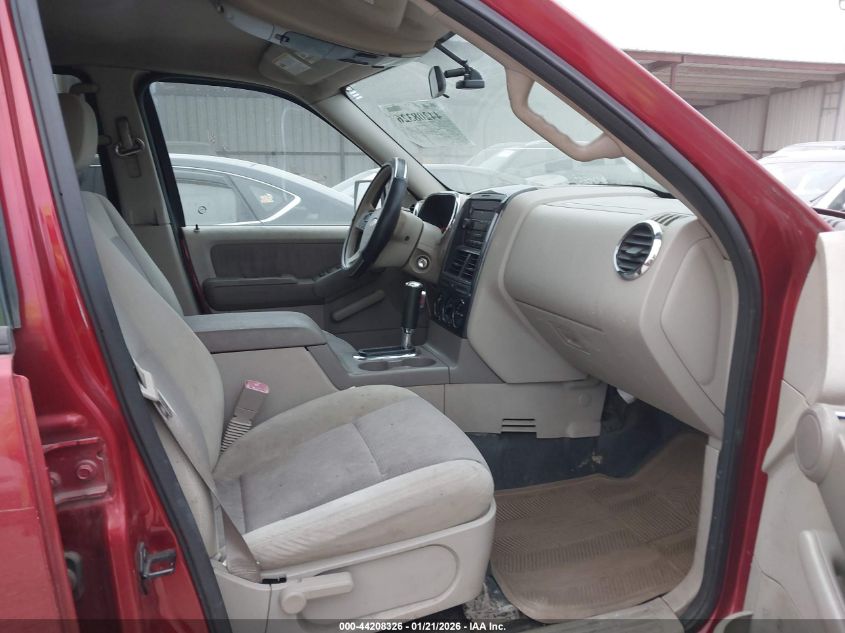 2007 Ford Explorer Sport Trac Xlt