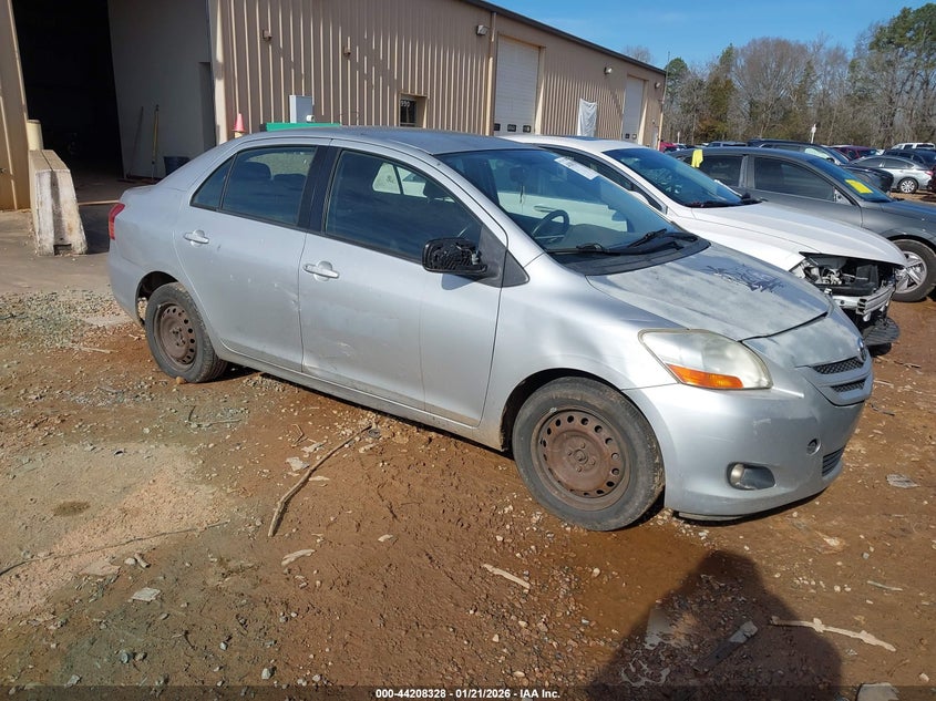 2007 Toyota Yaris