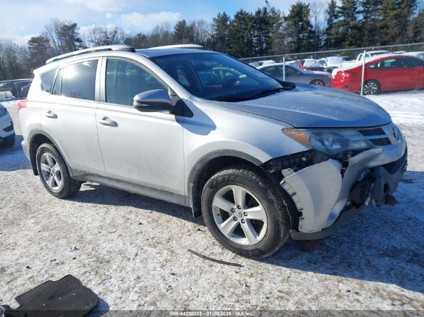 2013 Toyota RAV4