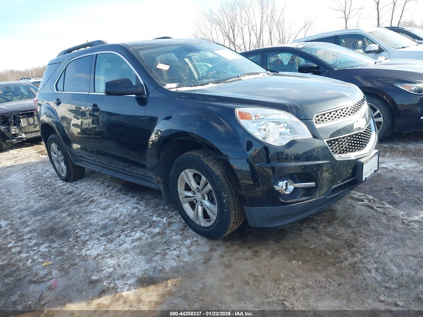 2015 Chevrolet Equinox 2Lt