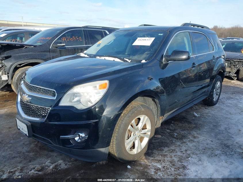 2015 Chevrolet Equinox 2Lt