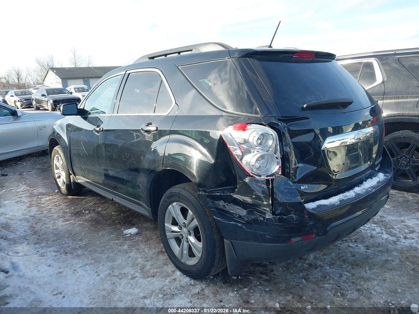2015 Chevrolet Equinox 2Lt