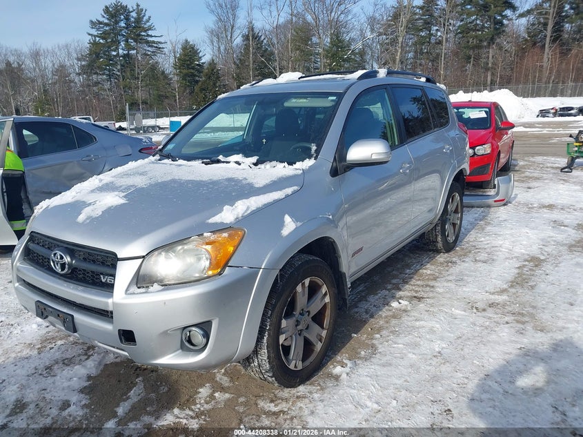 2011 Toyota Rav4 Sport V6