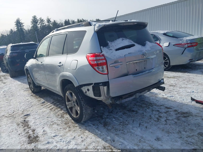 2011 Toyota Rav4 Sport V6