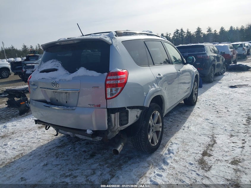 2011 Toyota Rav4 Sport V6
