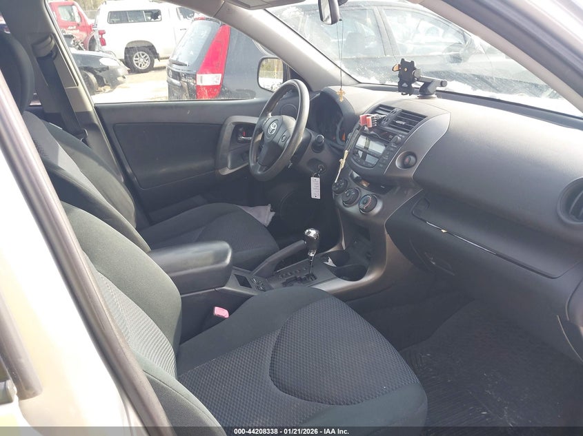 2011 Toyota Rav4 Sport V6