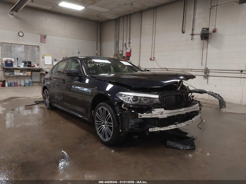 2019 BMW 540I xDrive