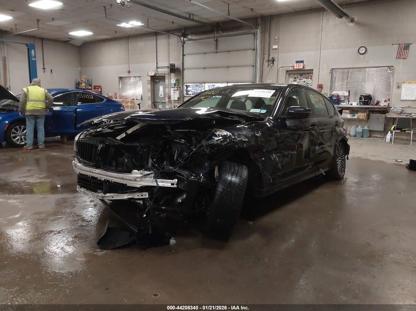 2019 BMW 540I xDrive