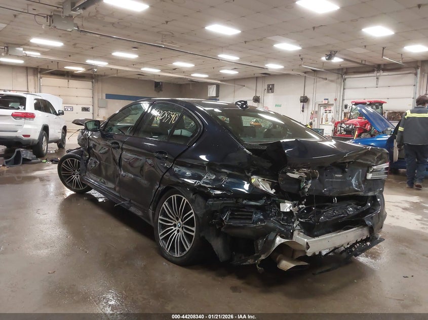 2019 BMW 540I xDrive