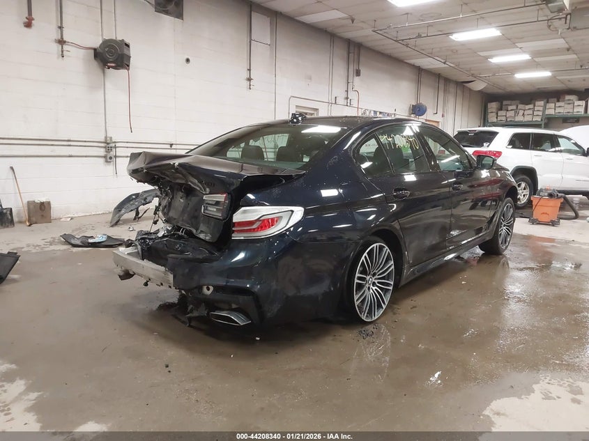 2019 BMW 540I xDrive