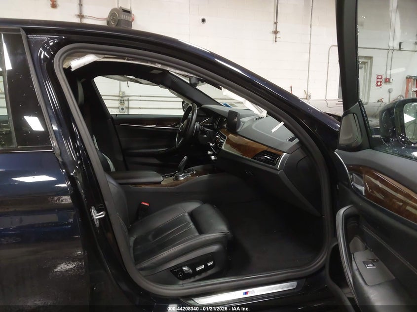 2019 BMW 540I xDrive