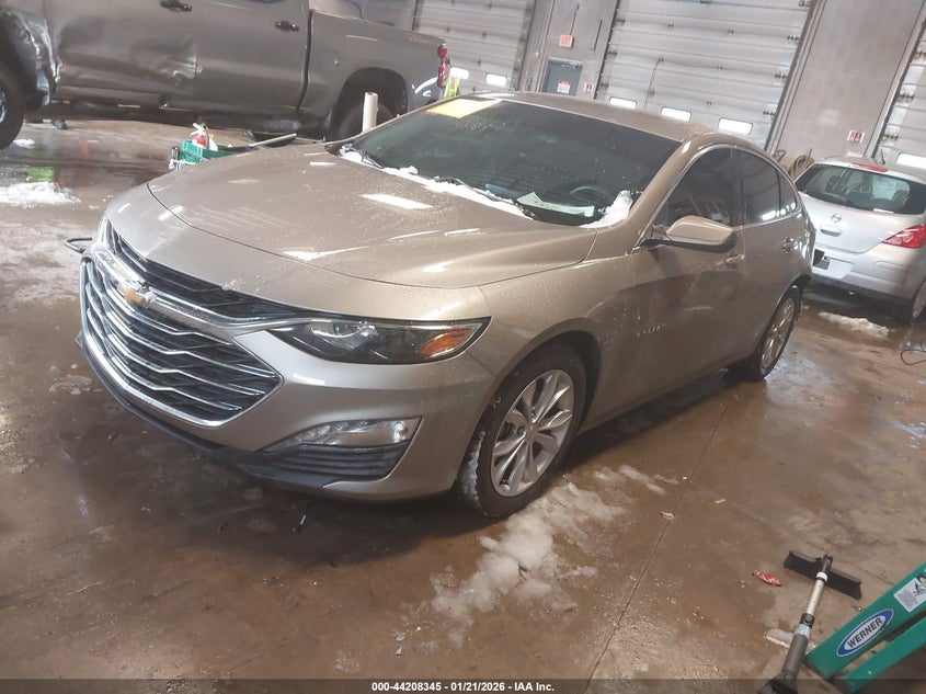 2024 Chevrolet Malibu Fwd 1Lt