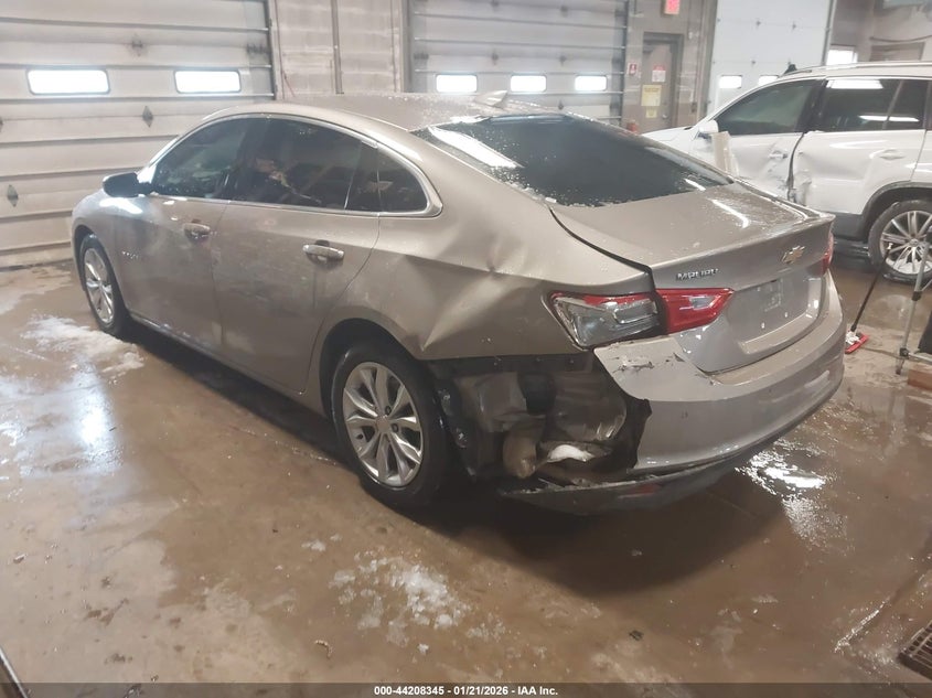 2024 Chevrolet Malibu Fwd 1Lt