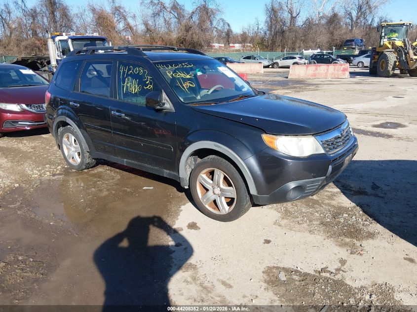 2010 Subaru Forester