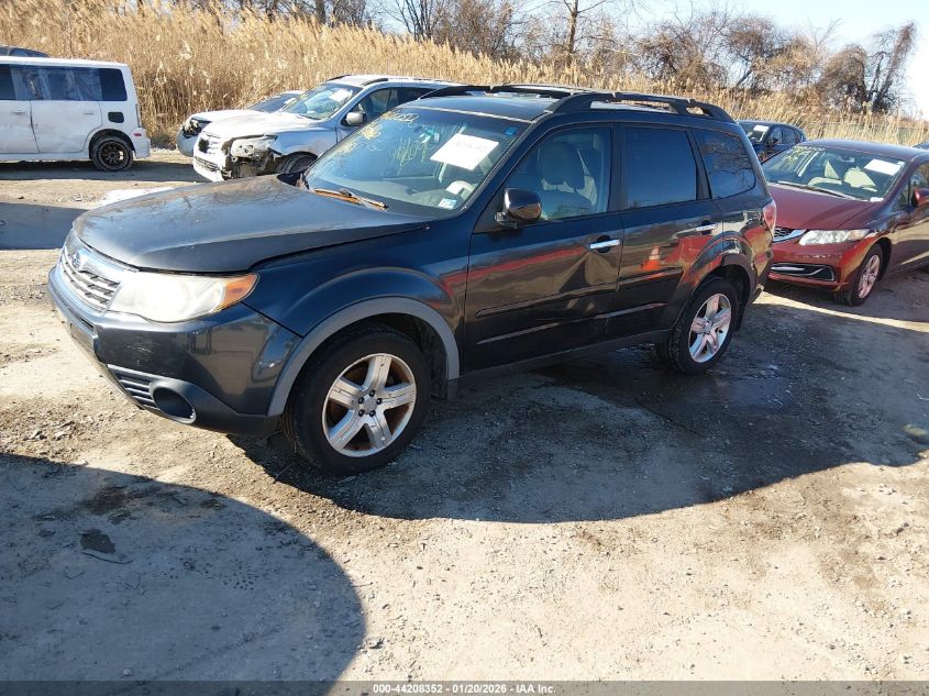 2010 Subaru Forester 2.5X Premium