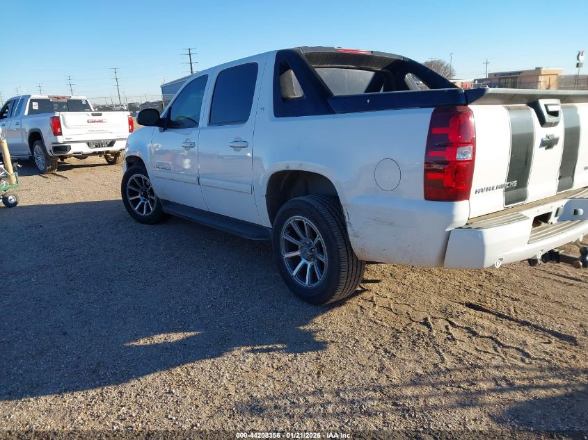 2009 Chevrolet Avalanche 1500 Lt2